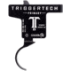 Triggertech Primary Kimber Model 84 Rifle Trigger, Single-Stage, Curved, 1.5-4lb, Black PVD, K84-SBB-14-NNK
