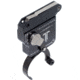 Triggertech Primary Bottom Safety Trigger, Remington 700, 1.5-4 lb Pull, Ambidextrous, Curved, Anodized, Black, R70-SBB-14-BNC