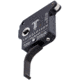 Triggertech Primary Trigger, Armalite AR-50, 2.5-5 lb Pull, Ambidextrous, Flat, Anodized, Black, A50-SBB-24-NNF