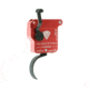 Triggertech Rem 700 Black Diamond Curved Clean Trigger, PVD Black R70-SRB-02-TNC