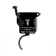 Triggertech Rem 700 Black Primary Curved Clean Trigger, PVD Black R70-SBB-14-TNC