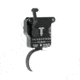 Triggertech Rem 700 Black Primary Curved Trigger, PVD Black R70-SBB-14-TBC