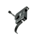Triggertech Rem 700 Black Primary Curved Trigger, PVD Black R70-SBB-14-TBC