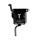 Triggertech Rem 700 Black Primary Flat Clean Trigger, PVD Black R70-SBB-14-TNF