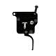 Triggertech Rem 700 Black Primary Flat Clean Trigger, PVD Black R70-SBB-14-TNF