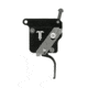 Triggertech Rem 700 Black Primary Flat Trigger, PVD Black R70-SBB-14-TBF