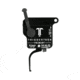 Triggertech Rem 700 Black Primary Flat Trigger, PVD Black R70-SBB-14-TBF