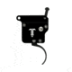 Triggertech Rem 700 Black Special Curved Clean Trigger, PVD Black R70-SBB-13-TNC