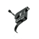 Triggertech Rem 700 Black Special Curved Clean Trigger, PVD Black R70-SBB-13-TNC