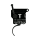Triggertech Rem 700 Black Special Curved Clean Trigger, PVD Black R70-SBB-13-TNC