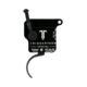 Triggertech Rem 700 Black Special Curved Clean Trigger, PVD Black, R70-SBB-13-TNC