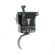 Triggertech Rem 700 Black Special Curved Trigger, PVD Black R70-SBB-13-TBC
