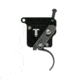 Triggertech Rem 700 Black Special Curved Trigger, PVD Black R70-SBB-13-TBC