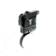 Triggertech Rem 700 Black Special Curved Trigger, PVD Black R70-SBB-13-TBC