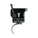Triggertech Rem 700 Black Special Curved Trigger, PVD Black, R70-SBB-13-TBC