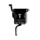 Triggertech Rem 700 Black Special Flat Clean Trigger, PVD Black R70-SBB-13-TNF