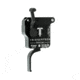 Triggertech Rem 700 Black Special Flat Clean Trigger, PVD Black R70-SBB-13-TNF