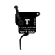 Triggertech Rem 700 Black Special Flat Clean Trigger, PVD Black R70-SBB-13-TNF