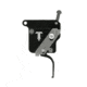 Triggertech Rem 700 Black Special Flat Trigger, PVD Black R70-SBB-13-TBF