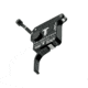 Triggertech Rem 700 Black Special Flat Trigger, PVD Black R70-SBB-13-TBF