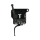 Triggertech Rem 700 Black Special Flat Trigger, PVD Black R70-SBB-13-TBF