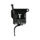 Triggertech Rem 700 Black Special Flat Trigger, PVD Black, R70-SBB-13-TBF