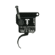 Triggertech Rem 700 Black Special Pro Curved Trigger, Clean, PVD Black, R70-SBB-13-TNP