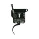 Triggertech Rem 700 Black Special Pro Curved Trigger, Clean, PVD Black, R70-SBB-13-TNP