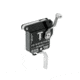 Triggertech Rem 700 Left Black Primary Flat Clean Trigger, PVD Black, R7L-SBB-14-TNF