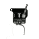 Triggertech Rem 700 Left Black Primary Flat Clean Trigger, PVD Black, R7L-SBB-14-TNF