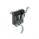 Triggertech Rem 700 Left Black Special Curved Clean Trigger, PVD Black, R7L-SBB-13-TNC