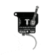 Triggertech Rem 700 Left Black Special Curved Clean Trigger, PVD Black, R7L-SBB-13-TNC