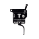 Triggertech Rem 700 Left Black Special Flat Clean Trigger, PVD Black, R7L-SBB-13-TNF