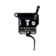 Triggertech Rem 700 Left Black Special Flat Clean Trigger, PVD Black, R7L-SBB-13-TNF