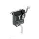 Triggertech Rem 700 Left Black Special Flat Clean Trigger, PVD Black, R7L-SBB-13-TNF