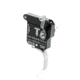 Triggertech Rem 700 Left Black Special Flat Clean Trigger, PVD Black, R7L-SBB-13-TNF
