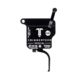 Triggertech Rem 700 Left Black Special Flat Trigger, PVD Black, R7L-SBB-13-TBF