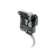 Triggertech Rem 700 Left Primary Curved Clean Trigger, Stainless R7L-SBS-14-TNC