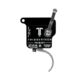 Triggertech Rem 700 Left Primary Curved Trigger, Stainless, R7L-SBS-14-TBC