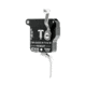 Triggertech Rem 700 Left Primary Flat Clean Trigger, Stainless R7L-SBS-14-TNF