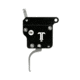 Triggertech Rem 700 Left Primary Flat Clean Trigger, Stainless R7L-SBS-14-TNF