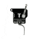 Triggertech Rem 700 Left Primary Flat Clean Trigger, Stainless R7L-SBS-14-TNF