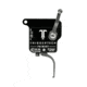 Triggertech Rem 700 Left Primary Flat Trigger, Stainless R7L-SBS-14-TBF