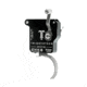 Triggertech Rem 700 Left Special Curved Trigger, Stainless R7L-SBS-13-TBC