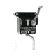 Triggertech Rem 700 Left Special Flat Clean Trigger, Stainless R7L-SBS-13-TNF