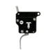 Triggertech Rem 700 Left Special Flat Clean Trigger, Stainless R7L-SBS-13-TNF