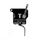 Triggertech Rem 700 Left Special Flat Clean Trigger, Stainless R7L-SBS-13-TNF