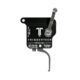 Triggertech Rem 700 Left Special Flat Trigger, Stainless, R7L-SBS-13-TBF