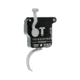 Triggertech Rem 700 Primary Curved Clean Trigger, Stainless R70-SBS-14-TNC