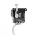 Triggertech Rem 700 Primary Curved Trigger, Stainless R70-SBS-14-TBC